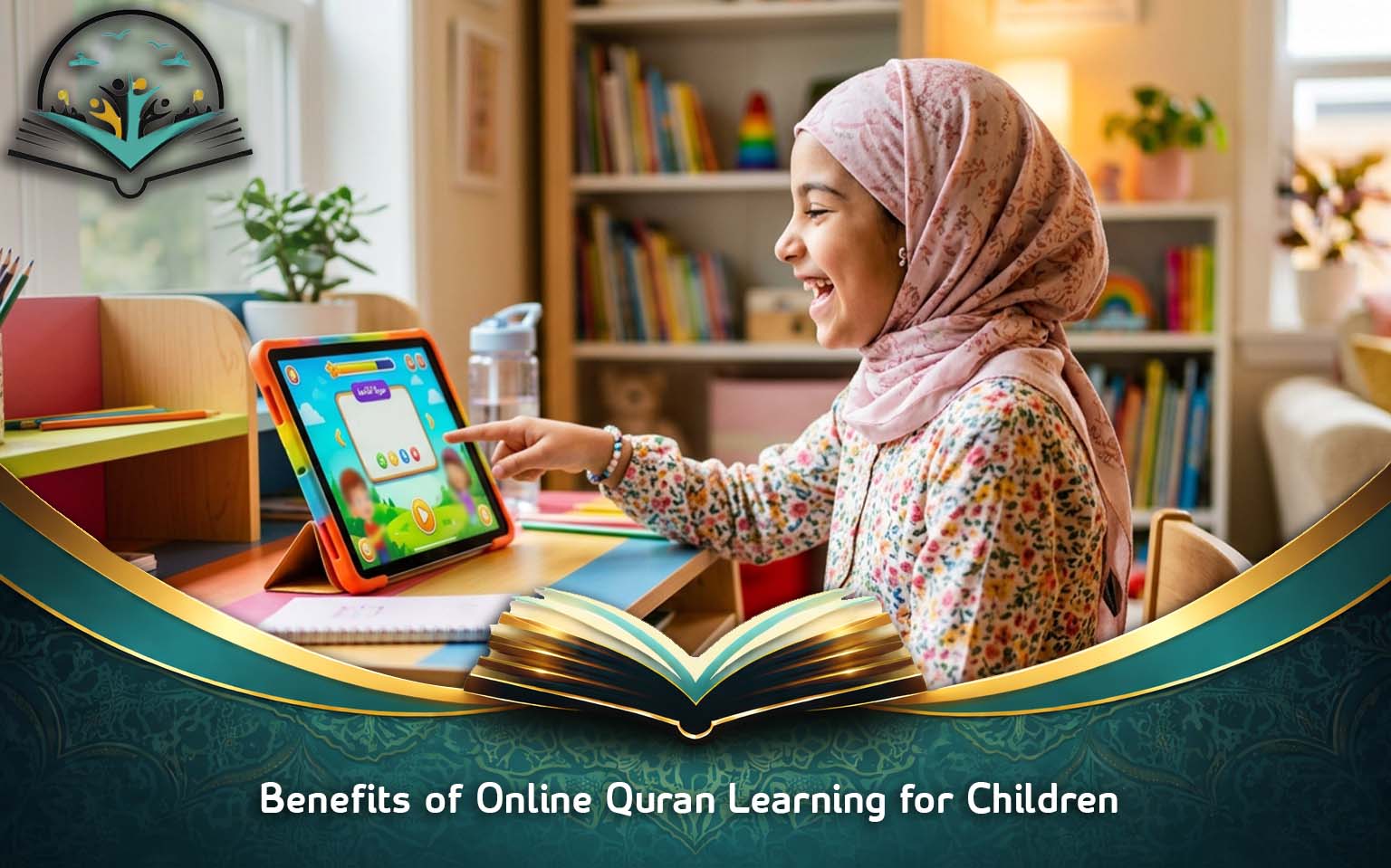 Benefits of Online Quran Learning for Children